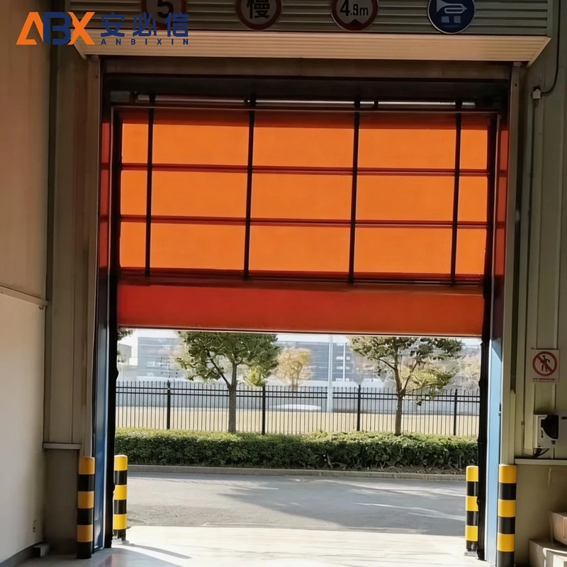 海东市快速堆积门