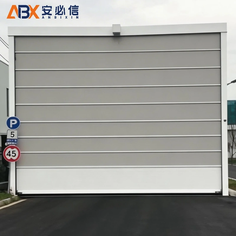 海东市柔性门