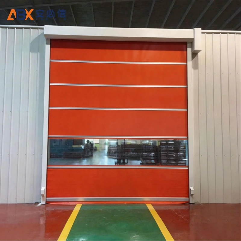 海东市软质快速门
