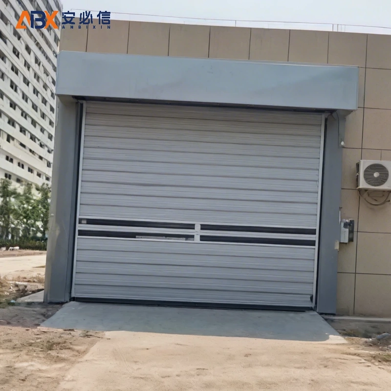 海东市感应高速门